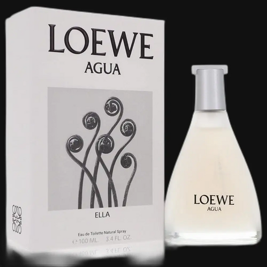 Agua De Loewe Ella By Loewe Perfume for Women - Renee Lane Company