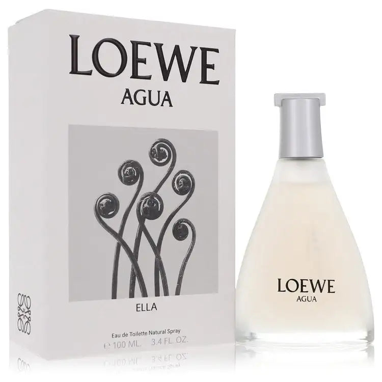 Agua De Loewe Ella By Loewe Perfume for Women - Renee Lane Company