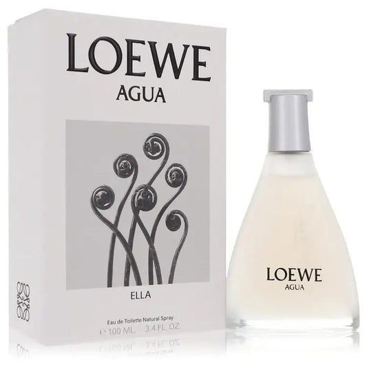 Agua De Loewe Ella By Loewe Perfume for Women - Renee Lane Company