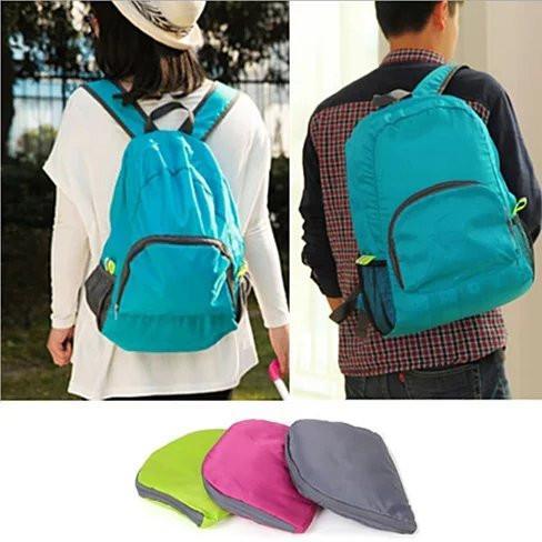 Ahana Bag In A Bag Backpack - Renee Lane Company