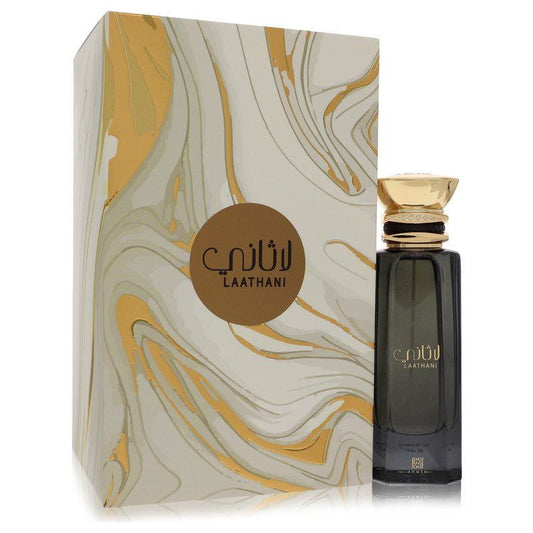 Ahmed Al Maghribi Laathani by Ahmed Al Maghribi Eau De Parfum Spray (Unisex) - Renee Lane Company
