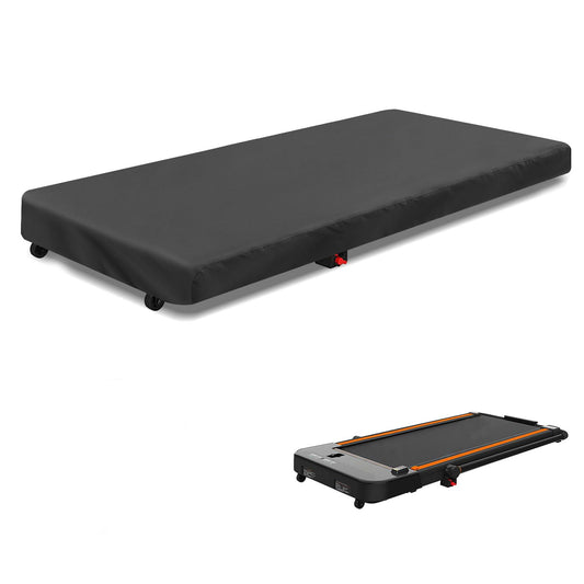 Aidetech Under Desk Treadmill Cover Dust-Proof Walking Pad Cover Waterproof Protective Cover for Walking Treadmill Office Under Desk-55L x 28W x6H Inch(Cover only) - Renee Lane Company