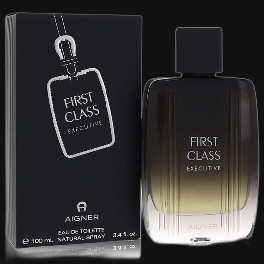 Aigner First Class Executive By Etienne Aigner Cologne for Men - Renee Lane Company