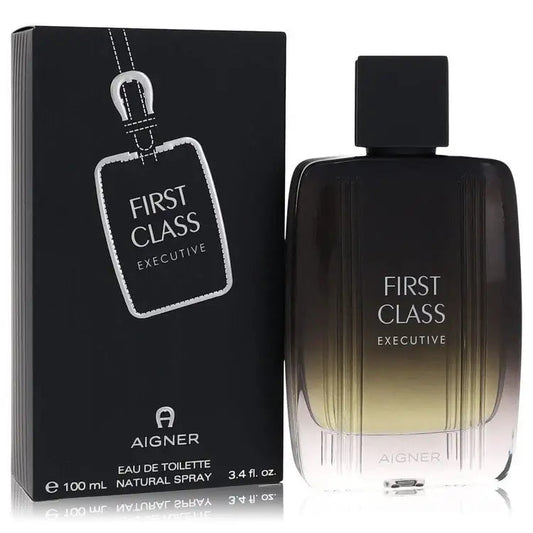 Aigner First Class Executive By Etienne Aigner Cologne for Men - Renee Lane Company