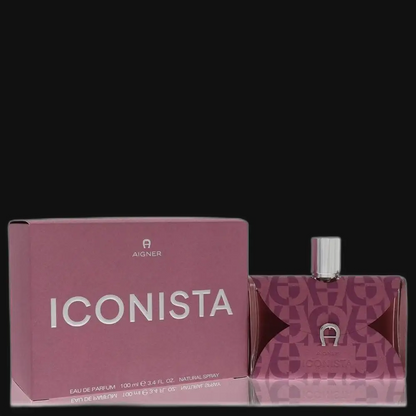 Aigner Iconista By Etienne Aigner Perfume for Women - Renee Lane Company