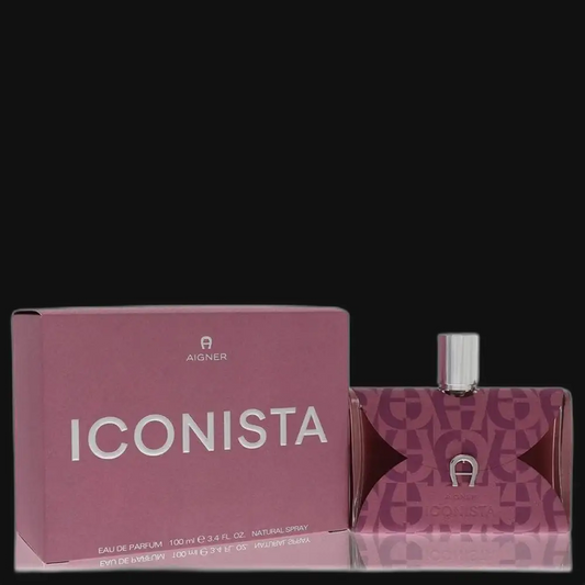 Aigner Iconista By Etienne Aigner Perfume for Women - Renee Lane Company