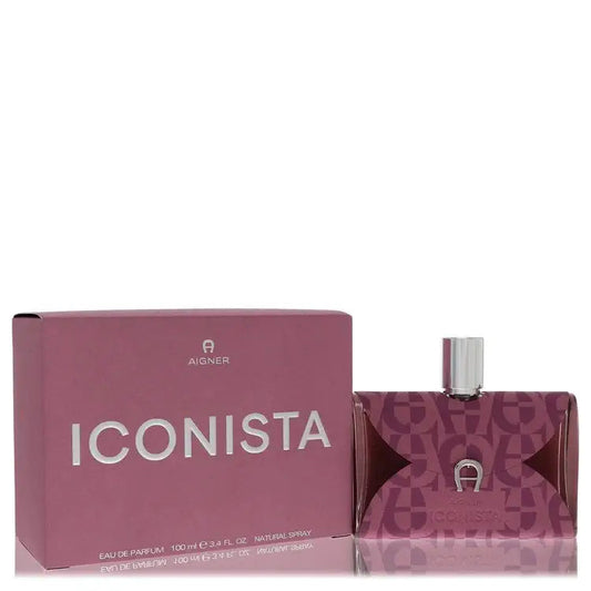Aigner Iconista By Etienne Aigner Perfume for Women - Renee Lane Company