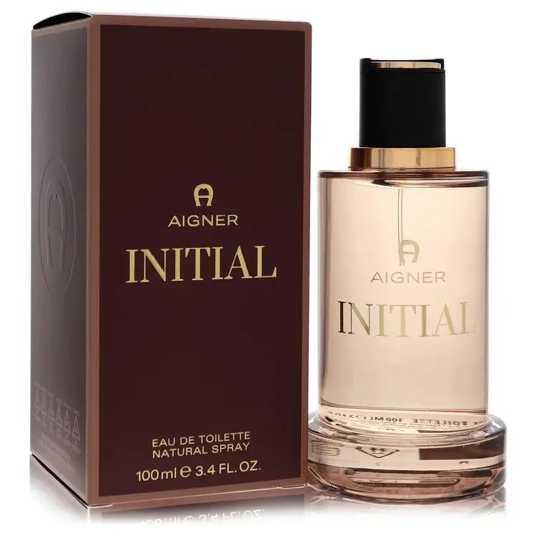 Aigner Initial By Etienne Aigner Cologne for Men - Renee Lane Company