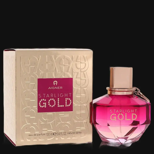 Aigner Starlight Gold By Etienne Aigner Perfume for Women - Renee Lane Company