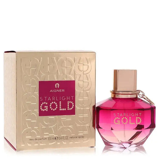 Aigner Starlight Gold By Etienne Aigner Perfume for Women - Renee Lane Company