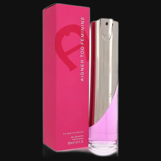 Aigner Too Feminine By Etienne Aigner Perfume for Women - Renee Lane Company