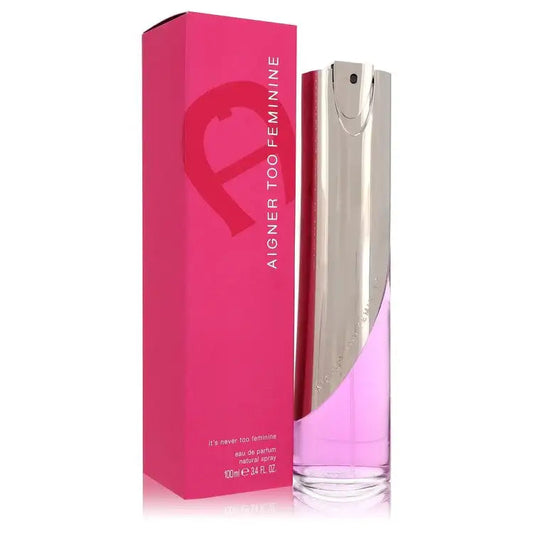 Aigner Too Feminine By Etienne Aigner Perfume for Women - Renee Lane Company