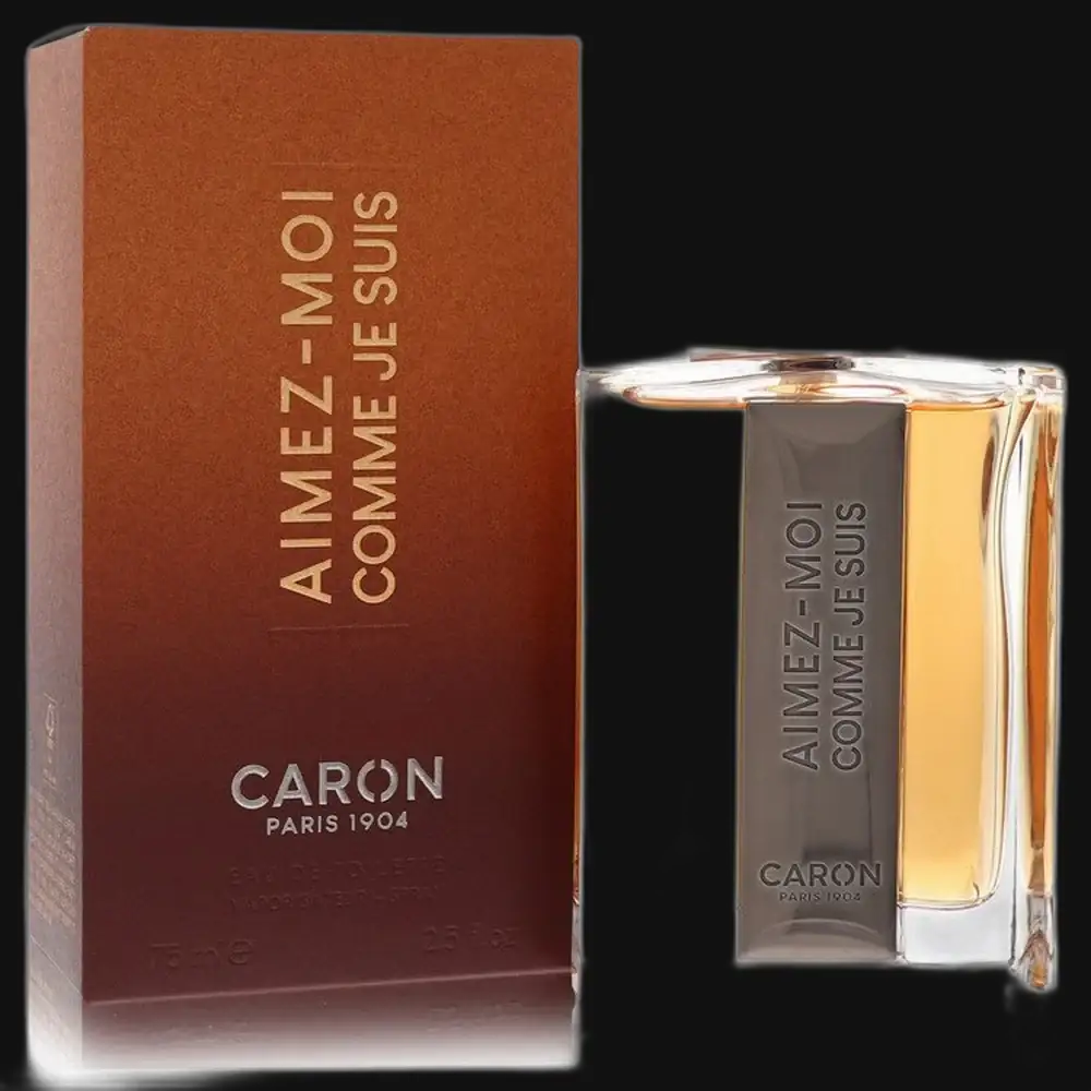 Aimez Moi Comme Je Suis By Caron Cologne for Men - Renee Lane Company