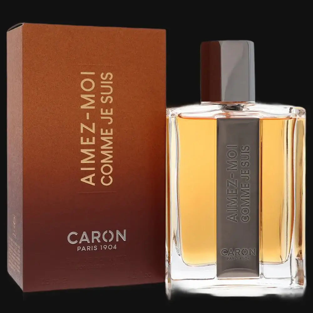 Aimez Moi Comme Je Suis By Caron Cologne for Men - Renee Lane Company