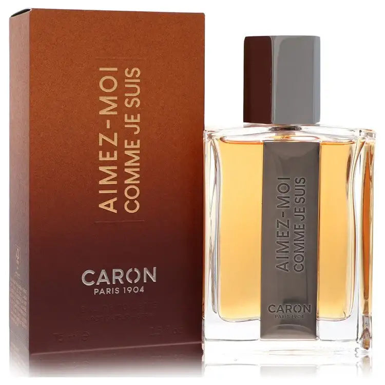 Aimez Moi Comme Je Suis By Caron Cologne for Men - Renee Lane Company