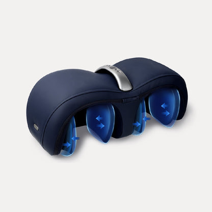 Air pressure knee Massager-Dark Blue - Renee Lane Company