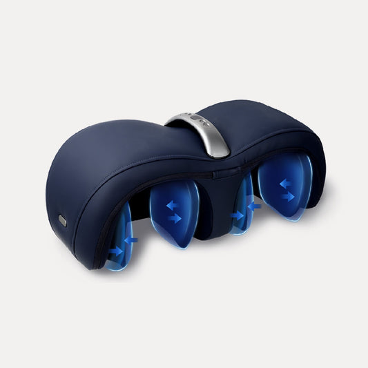 Air pressure knee Massager-Dark Blue - Renee Lane Company
