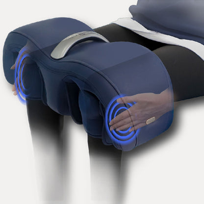 Air pressure knee Massager-Dark Blue - Renee Lane Company