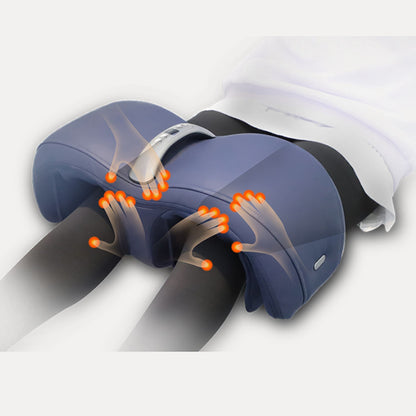 Air pressure knee Massager-Dark Blue - Renee Lane Company