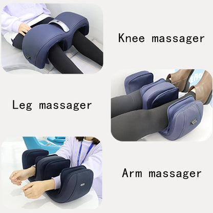 Air pressure knee Massager-Dark Blue - Renee Lane Company