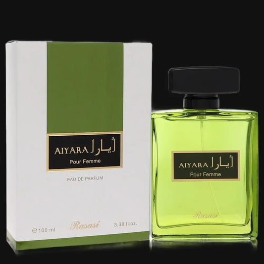 Aiyara By Rasasi Perfume for Women - Renee Lane Company