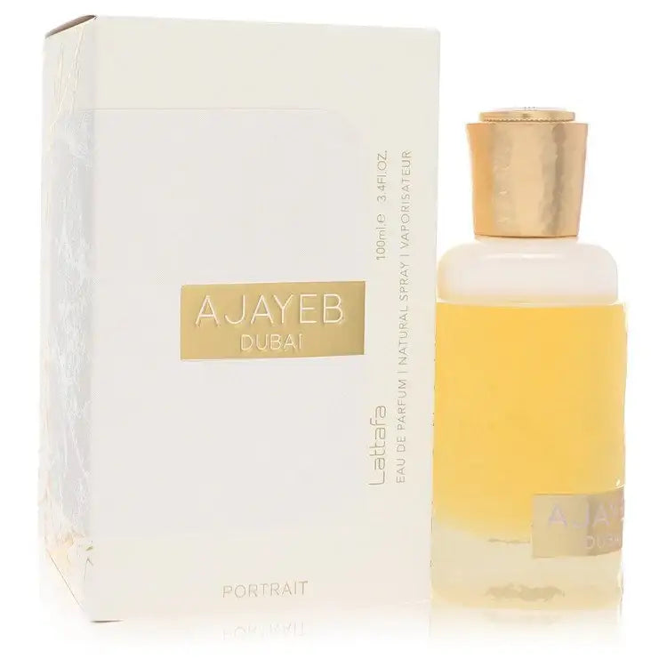 Ajayeb Dubai Portrait By Lattafa (Unisex) - Renee Lane Company