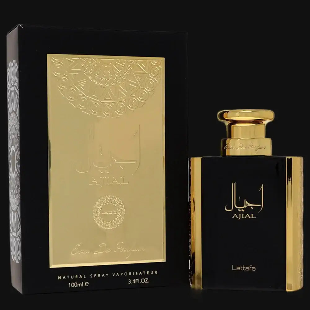 Ajial By Lattafa Cologne for Men - Renee Lane Company