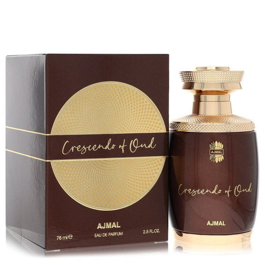 Ajmal Crescendo Of Oud by Ajmal Eau De Parfum Spray - Renee Lane Company