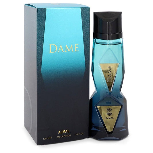 Ajmal Dame by Ajmal Eau De Parfum Spray 3.4 oz - Renee Lane Company