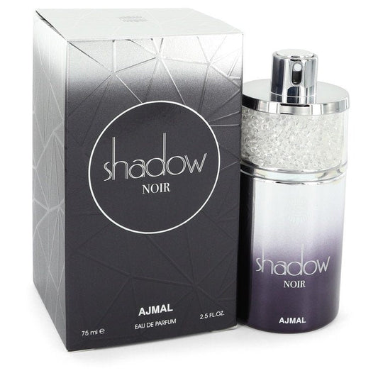 Ajmal Shadow Noir by Ajmal Eau De Parfum Spray 2.5 oz - Renee Lane Company