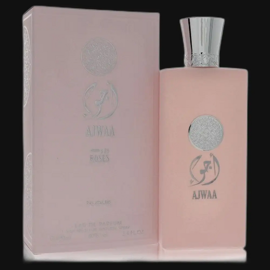 Ajwaa Roses By Nusuk Perfume for Women - Renee Lane Company