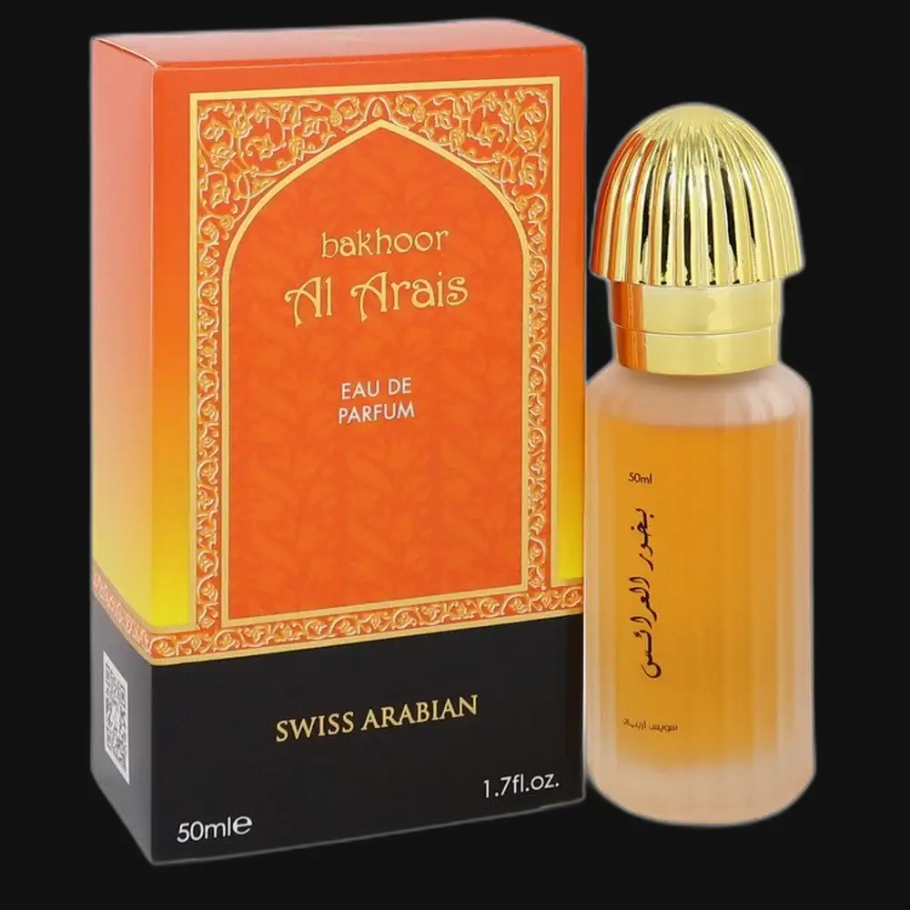 Al Arais By Swiss Arabian Perfume for Women - Renee Lane Company