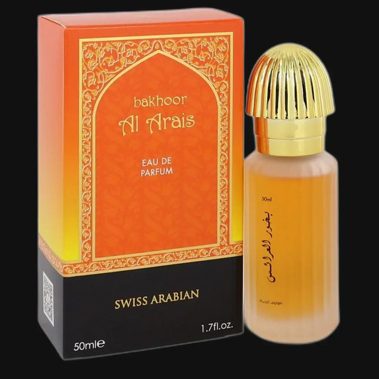 Al Arais By Swiss Arabian Perfume for Women - Renee Lane Company