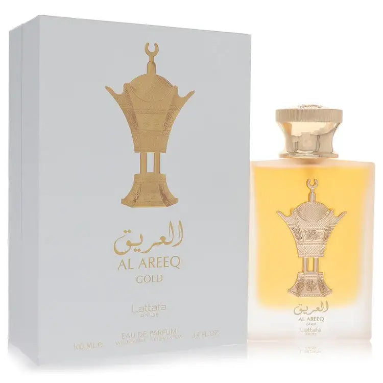 Al Areeq Gold By Lattafa (Unisex) - Renee Lane Company