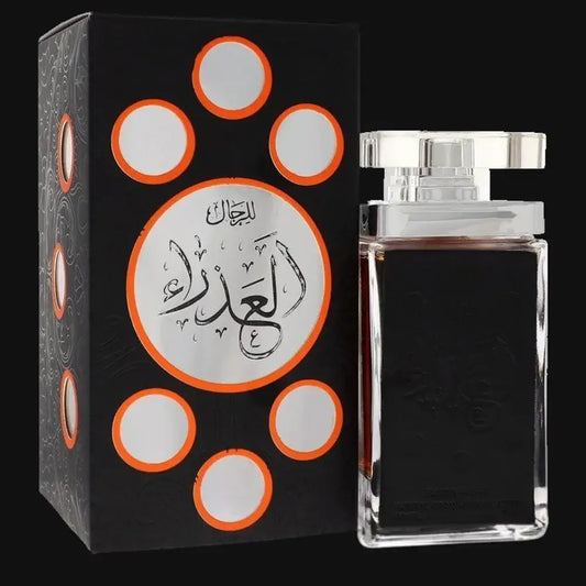 Al Azra'a Black By Lattafa (Unisex) - Renee Lane Company