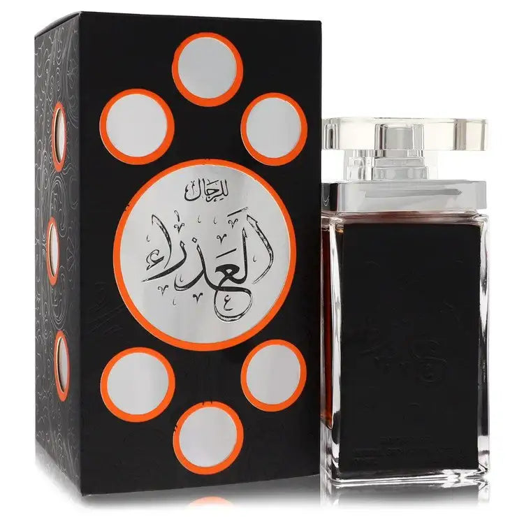Al Azra'a Black By Lattafa (Unisex) - Renee Lane Company