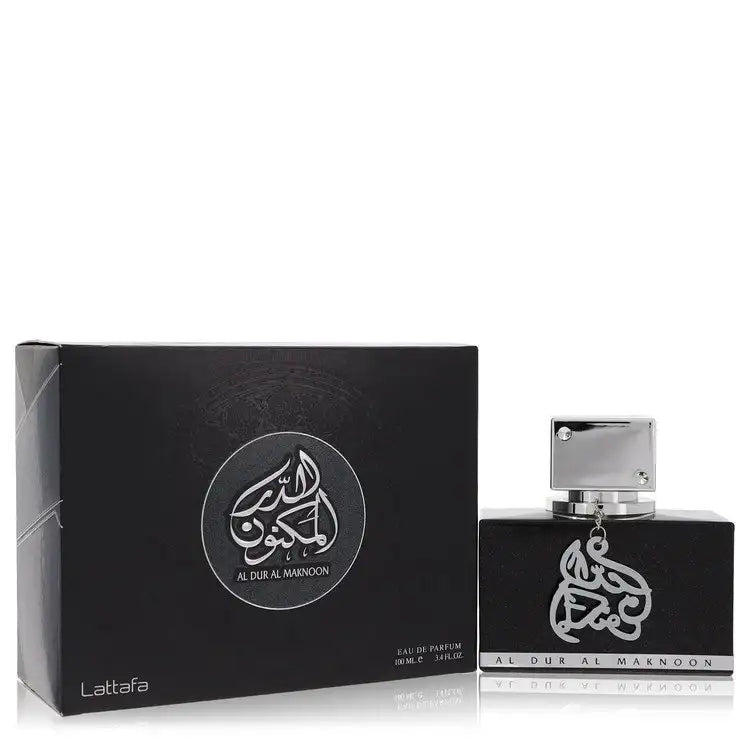 Al Dur Al Maknoon Silver By Lattafa (Unisex) - Renee Lane Company