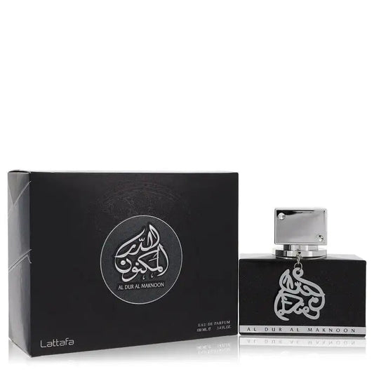 Al Dur Al Maknoon Silver By Lattafa (Unisex) - Renee Lane Company