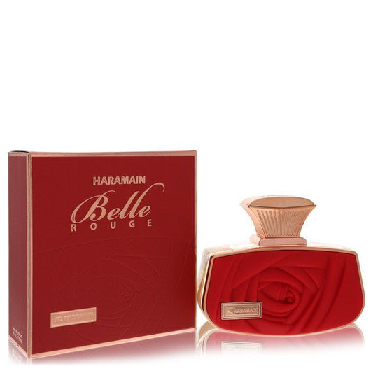 Al Haramain Belle Rouge by Al Haramain Eau De Parfum Spray - Renee Lane Company