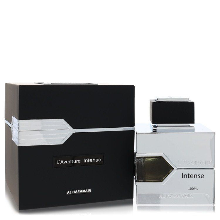 Al Haramain L'aventure Intense by Al Haramain Eau De Parfum Spray - Renee Lane Company