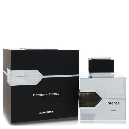 Al Haramain L'aventure Intense by Al Haramain Eau De Parfum Spray - Renee Lane Company