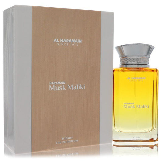 Al Haramain Musk Maliki by Al Haramain Eau De Parfum Spray (Unisex) - Renee Lane Company