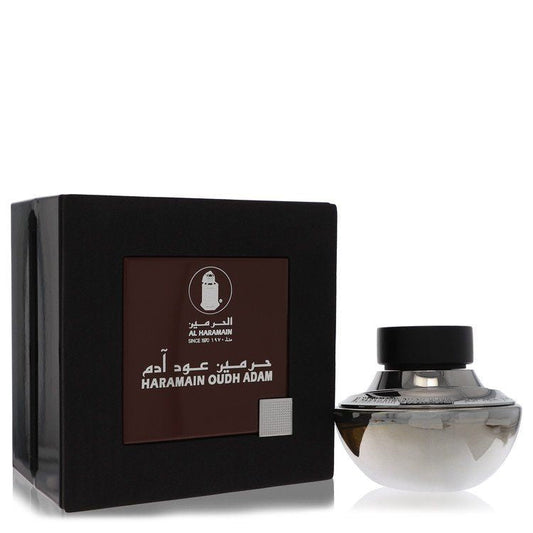 Al Haramain Oudh Adam by Al Haramain Eau De Parfum Spray - Renee Lane Company