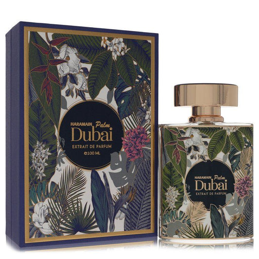 Al Haramain Palm Dubai by Al Haramain Extrait De Parfum Spray - Renee Lane Company