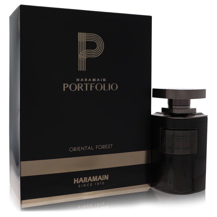 Al Haramain Portfolio Oriental Forest by Al Haramain Eau De Parfum Spray - Renee Lane Company