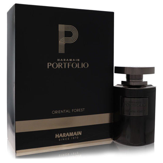 Al Haramain Portfolio Oriental Forest by Al Haramain Eau De Parfum Spray - Renee Lane Company