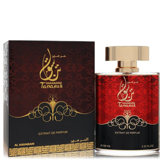 Al Haramain Tanasuk by Al Haramain Extrait De Parfum Spray - Renee Lane Company