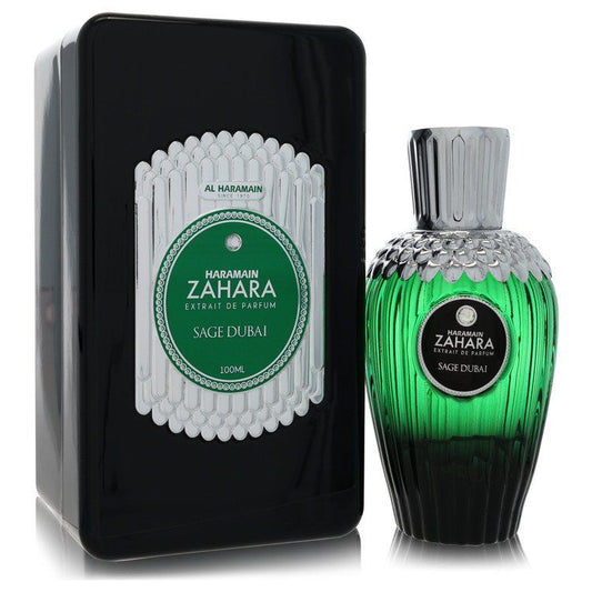 Al Haramain Zahara Sage Dubai by Al Haramain Extrait De Parfum Spray - Renee Lane Company