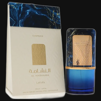 Al Nashama Caprice By Lattafa (Unisex) - Renee Lane Company