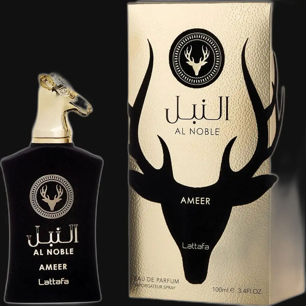 Al Noble Ameer By Lattafa (Unisex) - Renee Lane Company